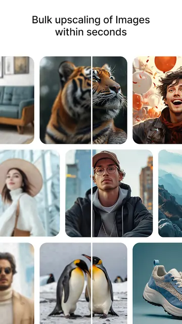 AI Photo Enhancer UpscaleMedia screenshot 5