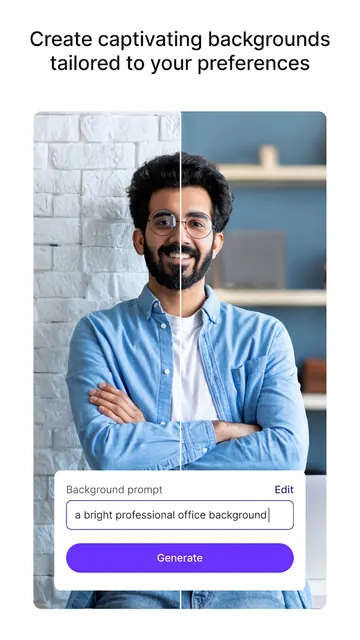 Pixelbin: AI Photo Editor screenshot 2