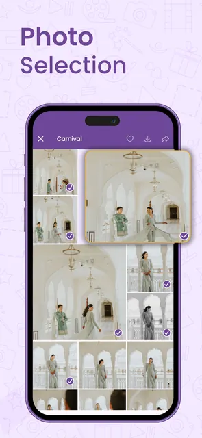 Kamero - AI Photo Sharing screenshot 6