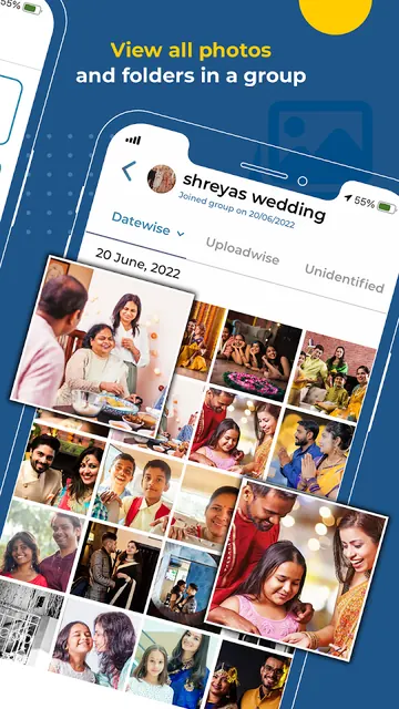 Kwikpic - Smart Photo Sharing screenshot 3