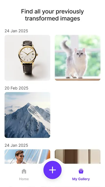 AI Photo Enhancer UpscaleMedia screenshot 3