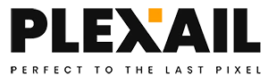 Plexail logo