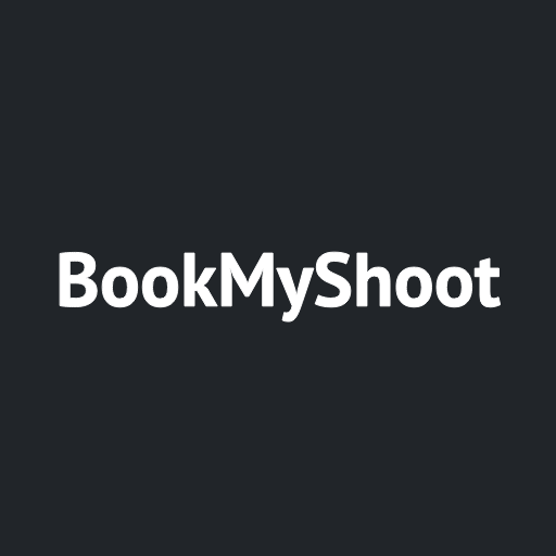 BookMyShoot logo