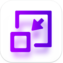 Shrink media logo