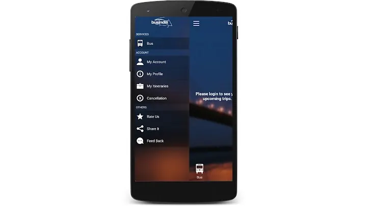 BusIndia.com - Official App screenshot 2