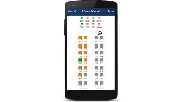 BusIndia.com - Official App screenshot 6