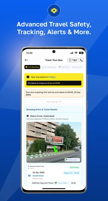 Fresh Bus screenshot 5
