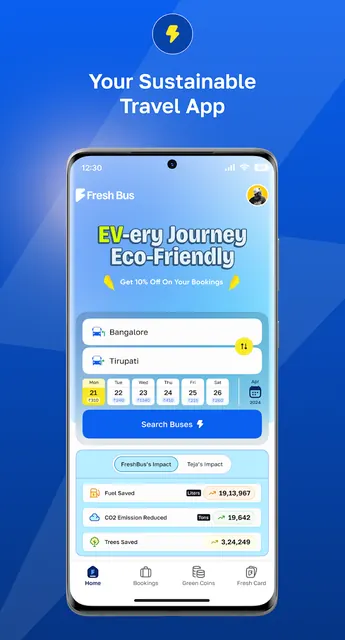 Fresh Bus screenshot 6