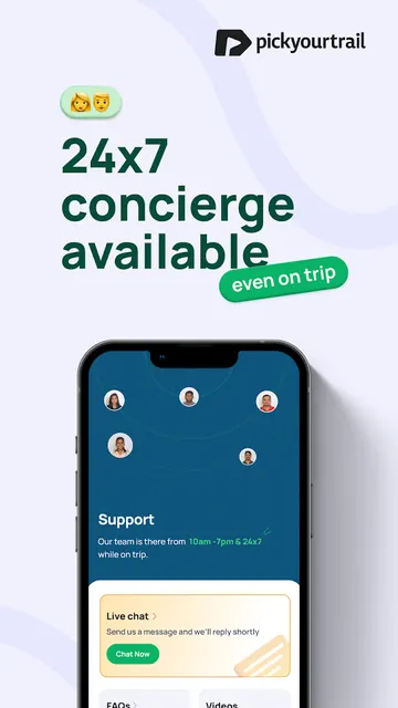 Pickyourtrail - Travel planner screenshot 5
