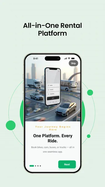 Transrentals screenshot 2