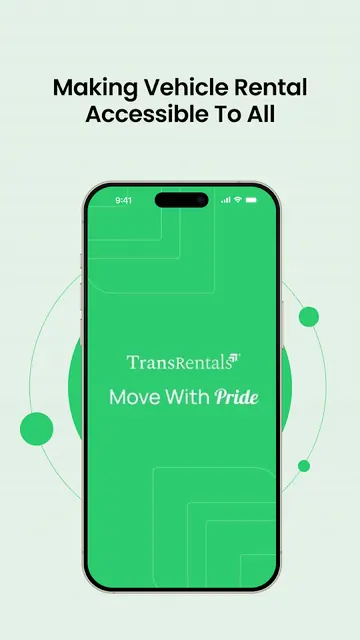 Transrentals screenshot 1