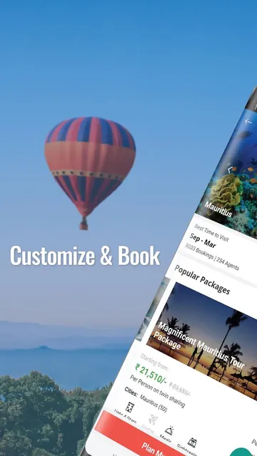 TravelTriangle - Tour Packages screenshot 6