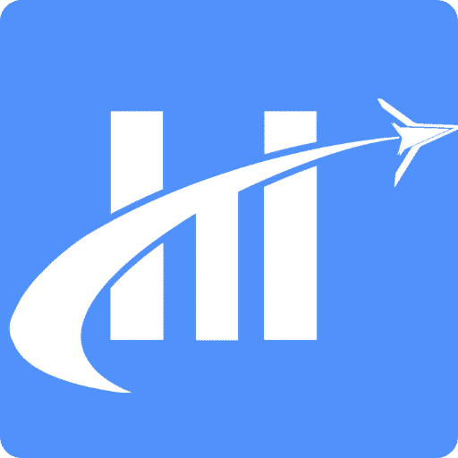 travel huge logo