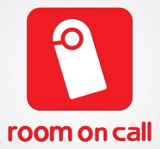 Roomoncall logo