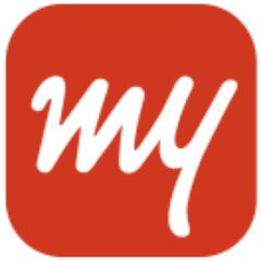 MakeMyTrip logo