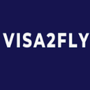 Visa2Fly logo