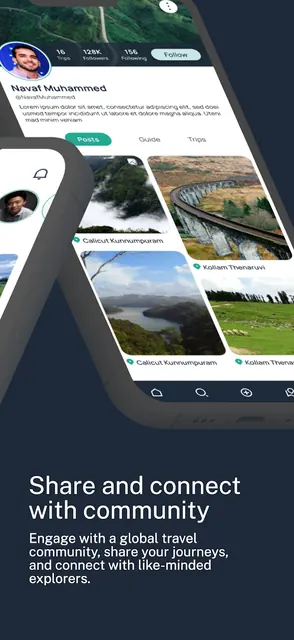 Destinify:Explore,Plan &Travel screenshot 2