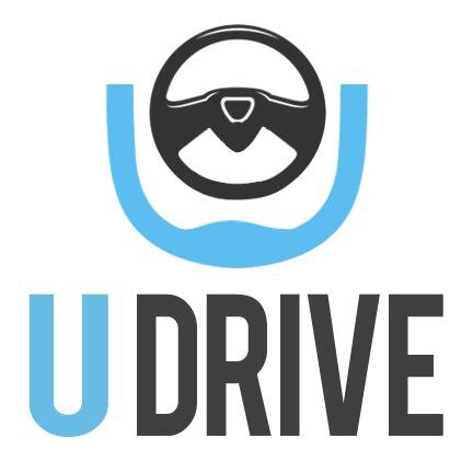 Udrive logo