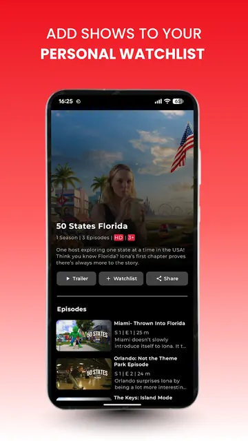 Travelxp: Travel Shows 4K screenshot 4