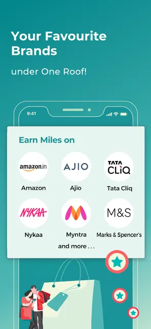 InterMiles: Get rewarded daily screenshot 2
