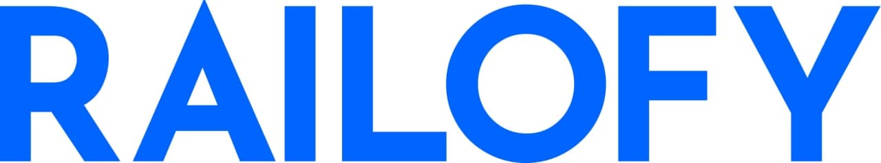 Railofy logo