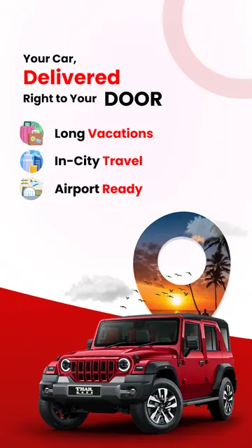 CABME - Self Drive Car Rentals screenshot 5