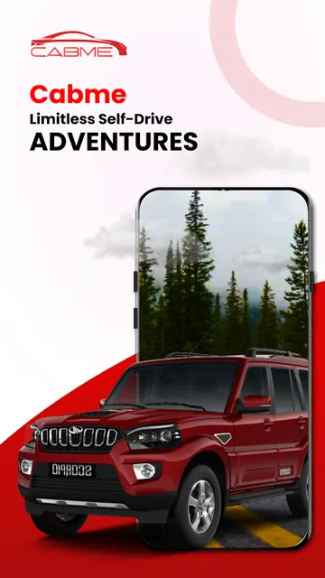 CABME - Self Drive Car Rentals screenshot 1