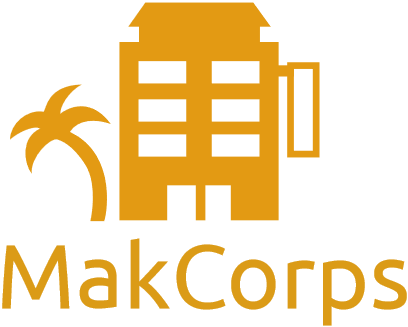 MakCorps logo