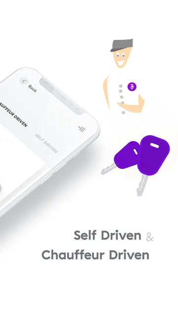 ZYPPYS - Rent a Car screenshot 2