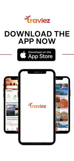 Traviez - Explore & Experience screenshot 5