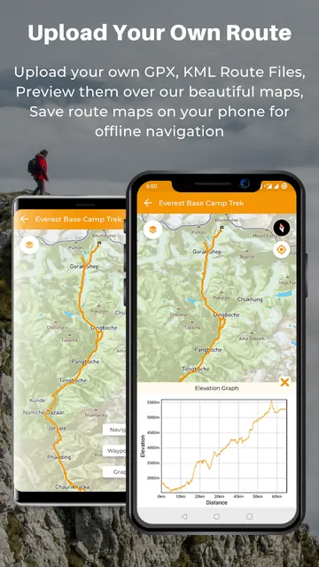 Trooper - Hiking, Cycling, Run screenshot 5