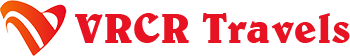 VRCR Travels logo