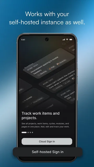 Plane: Projects, Wiki, AI screenshot 6