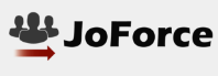 JoForce logo