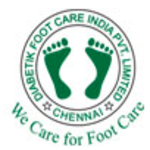 Diabetik Foot Care India logo