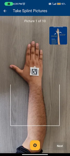 MITHRIL Splints screenshot 5