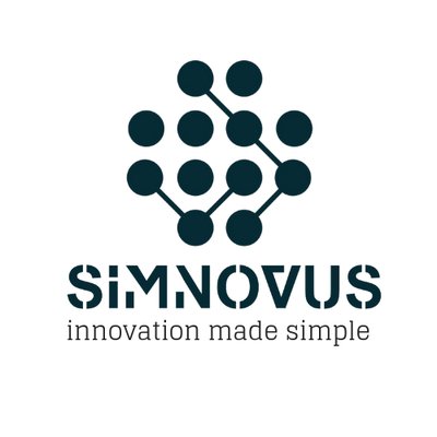 Simnovus Tech logo