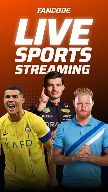 FanCode - Watch Live Sports screenshot 1