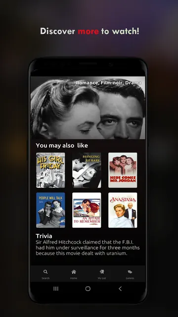Retro Reel: Old Films & Movies screenshot 5