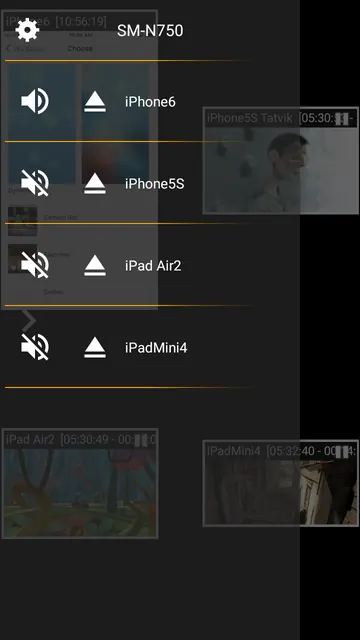 AirPlayMirror (Demo) screenshot 1