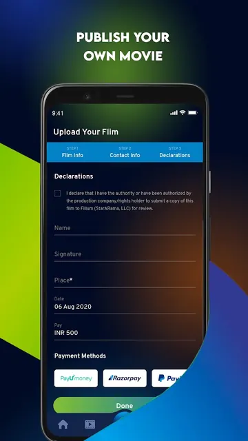 Cinebazzar screenshot 4