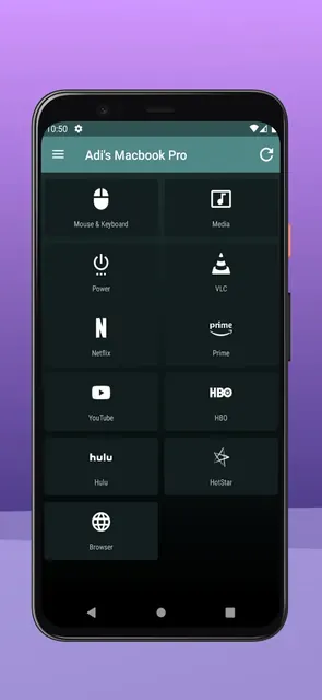 VLC Mobile Remote - PC & Mac screenshot 4