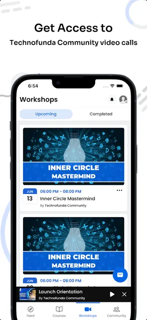 TechnoFunda Community screenshot 4