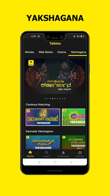 Talkies screenshot 6