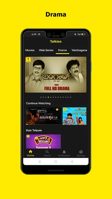Talkies screenshot 5
