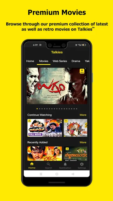 Talkies screenshot 3