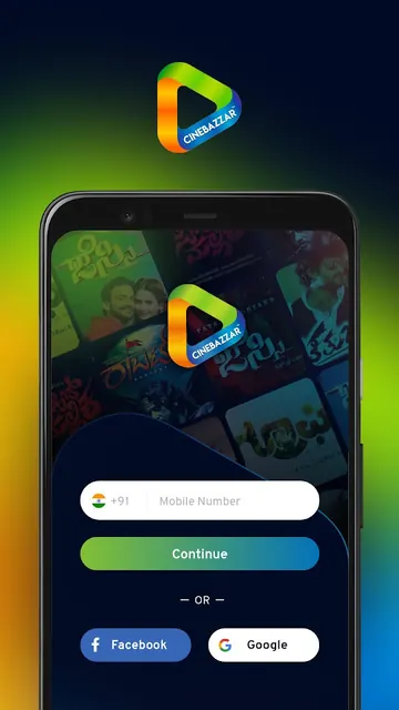 Cinebazzar screenshot 1