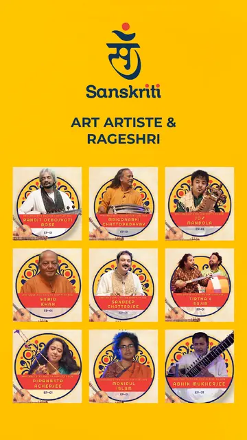 Sanskriti: OTT, Arts & Culture screenshot 6
