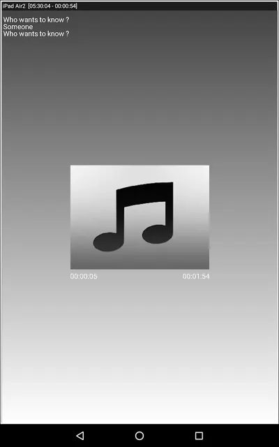 AirPlayMirror (Demo) screenshot 6
