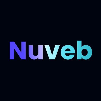 Nuveb logo